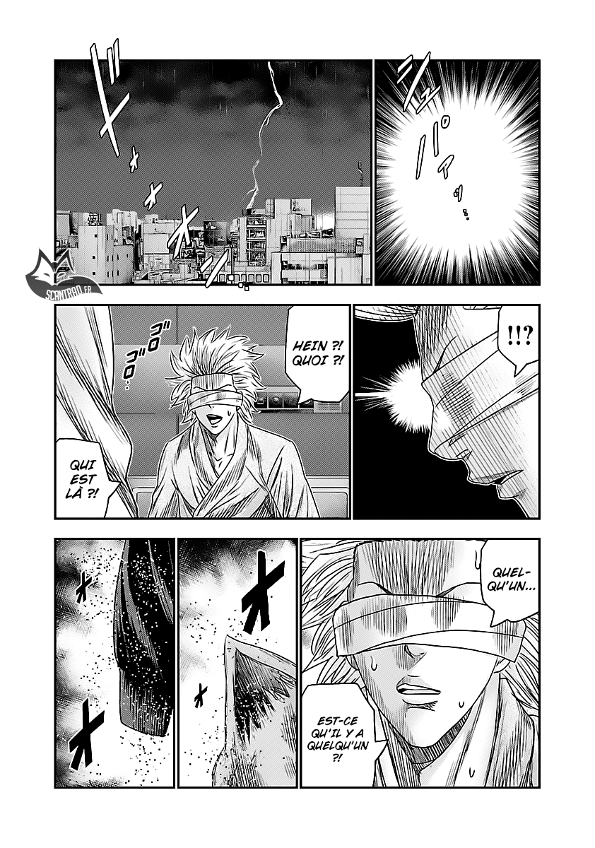 Read Bouncer FRANCAIS Manga Online