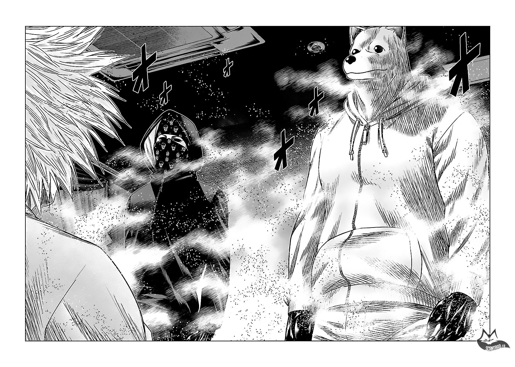 Read Bouncer FRANCAIS Manga Online