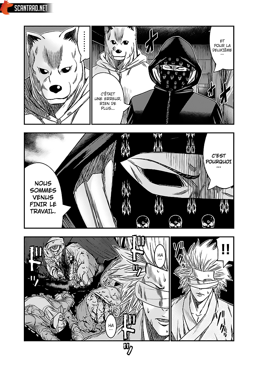 Read Bouncer FRANCAIS Manga Online