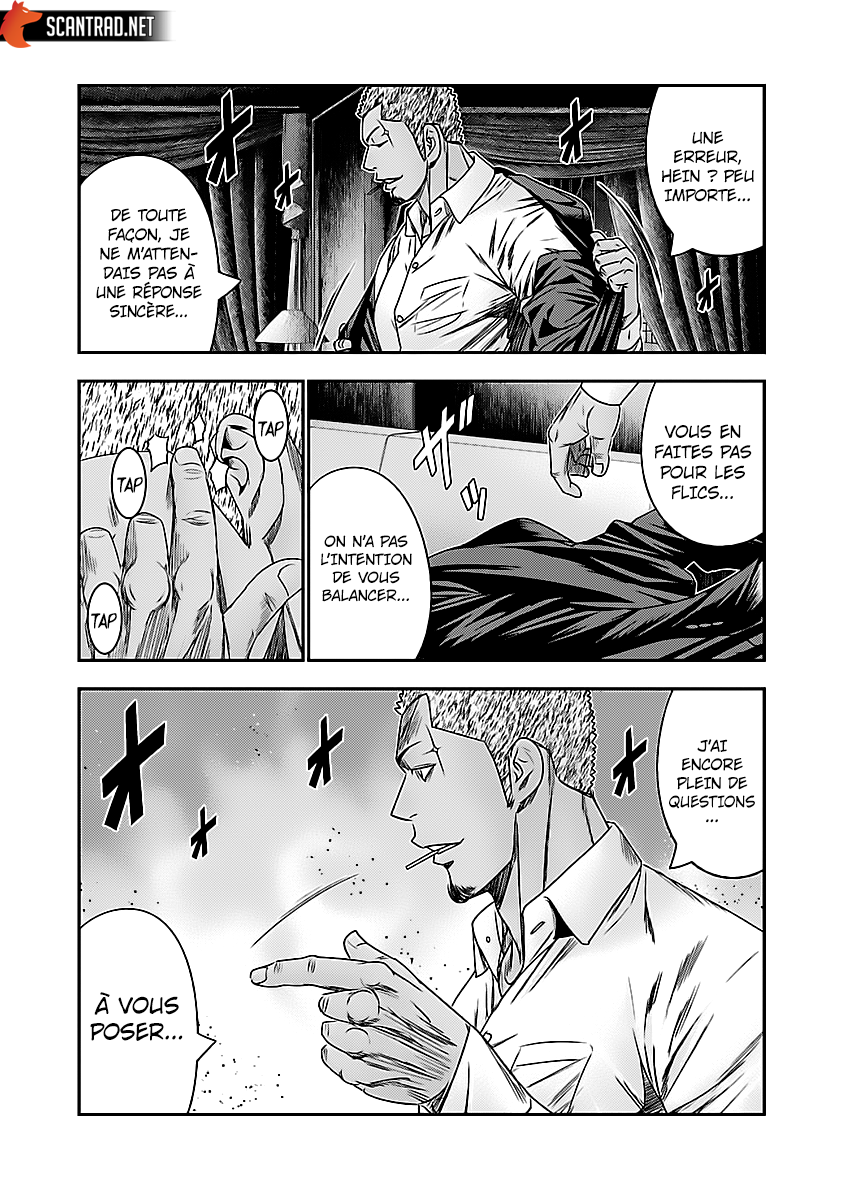 Read Bouncer FRANCAIS Manga Online