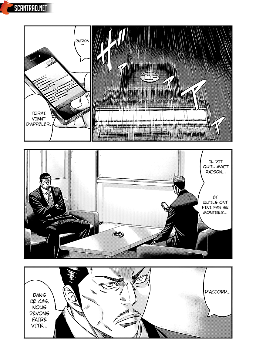 Read Bouncer FRANCAIS Manga Online