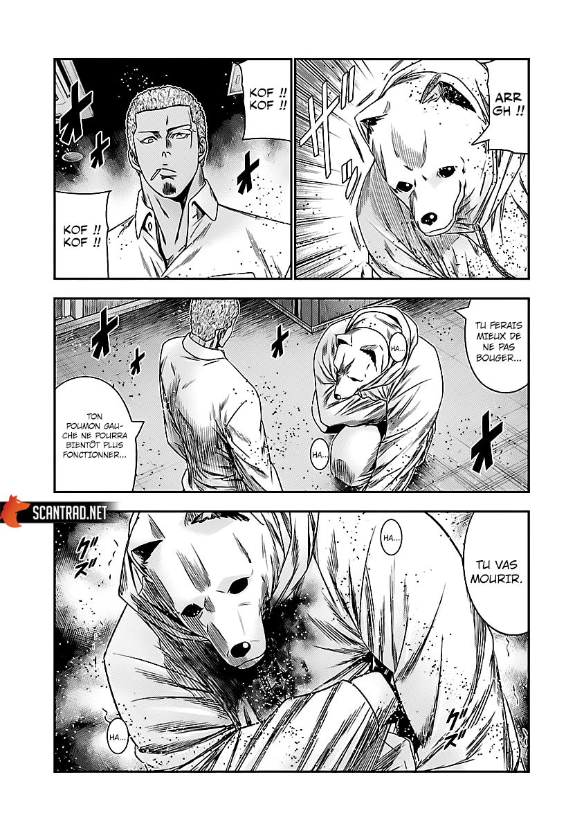 Read Bouncer FRANCAIS Manga Online