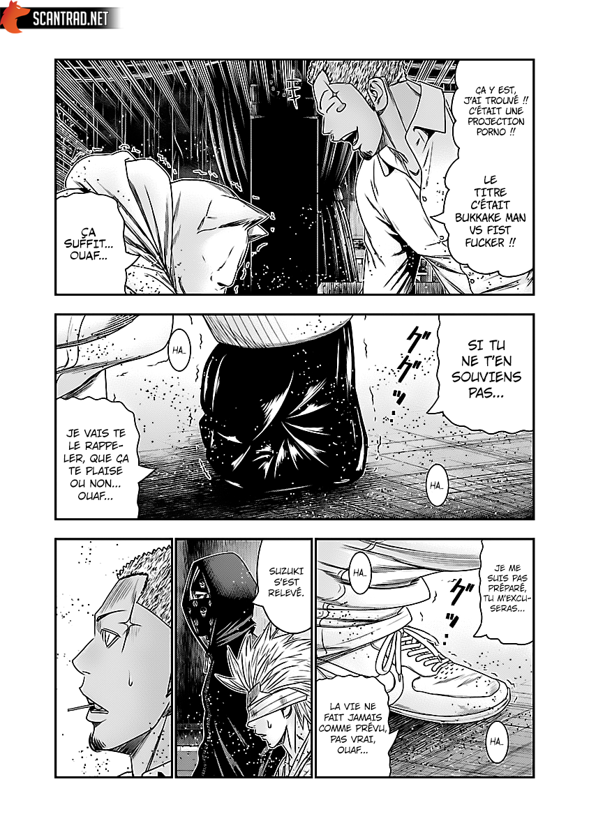 Read Bouncer FRANCAIS Manga Online