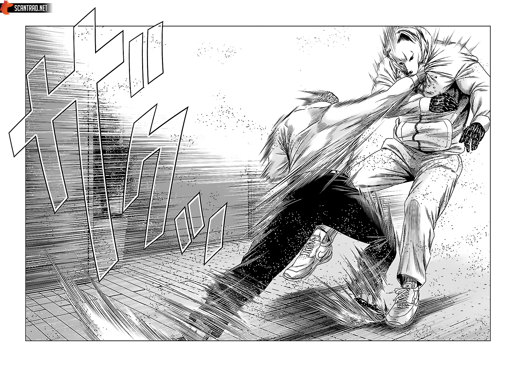 Read Bouncer FRANCAIS Manga Online