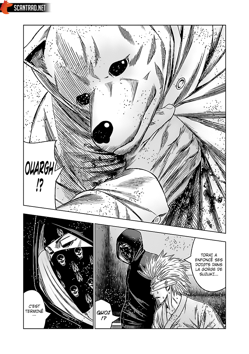 Read Bouncer FRANCAIS Manga Online