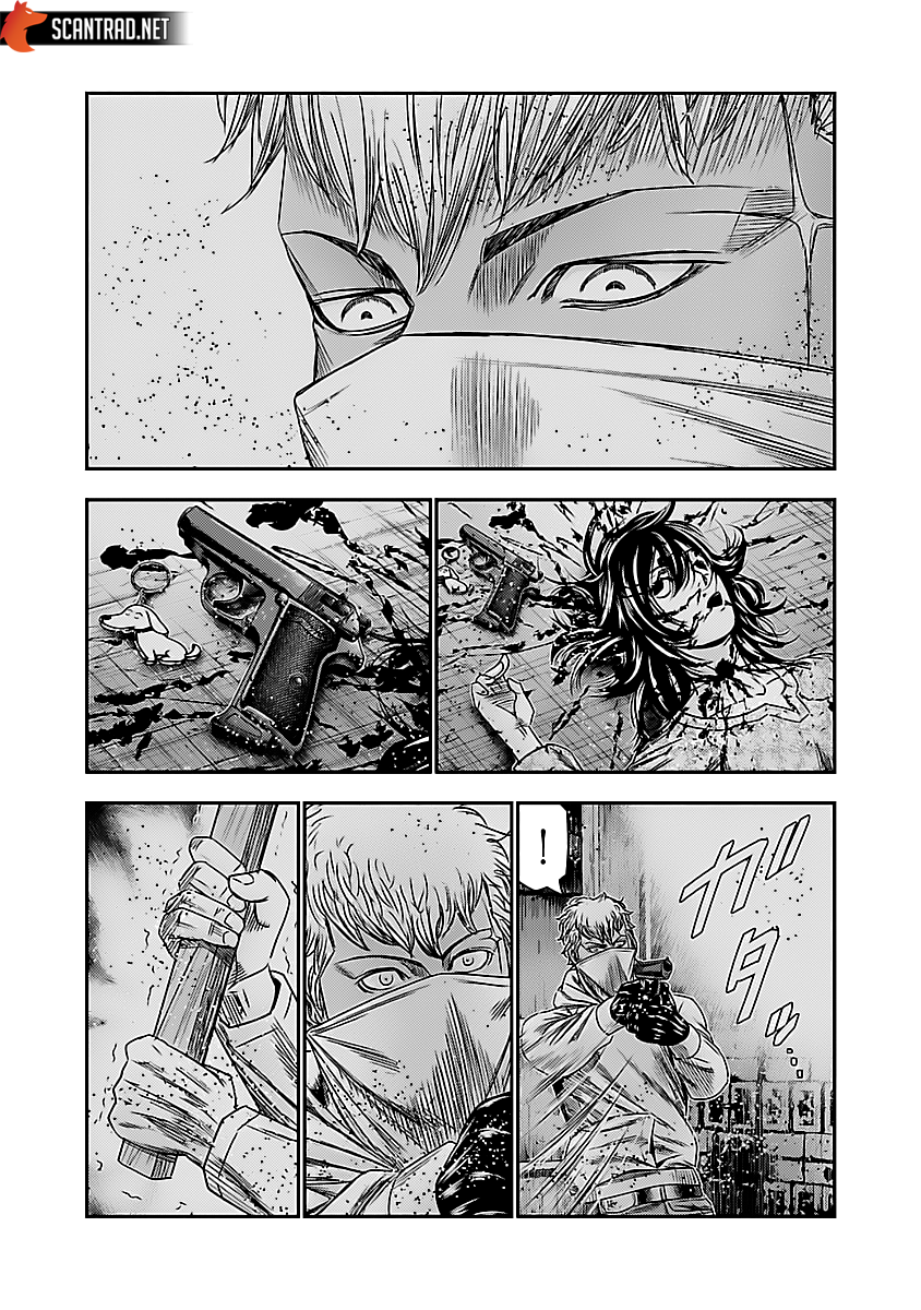 Read Bouncer FRANCAIS Manga Online