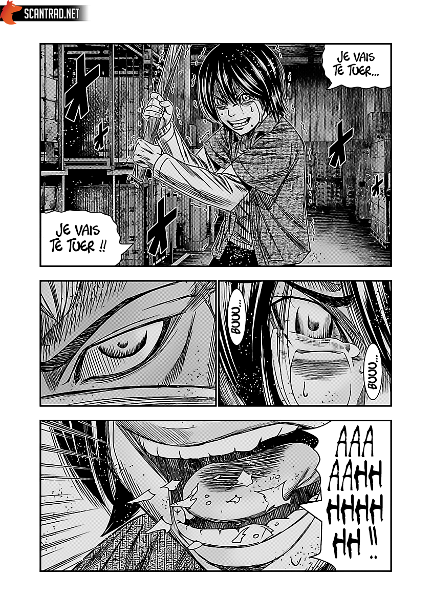 Read Bouncer FRANCAIS Manga Online