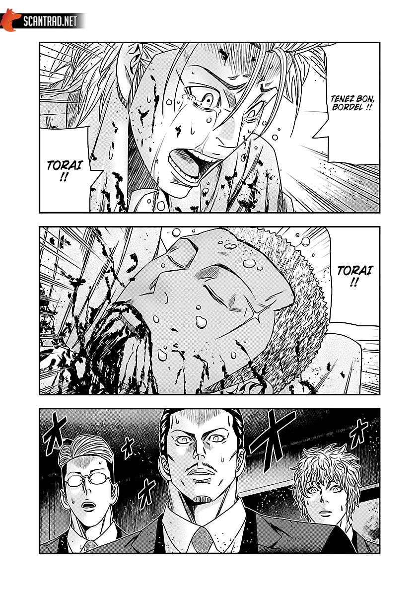 Read Bouncer FRANCAIS Manga Online