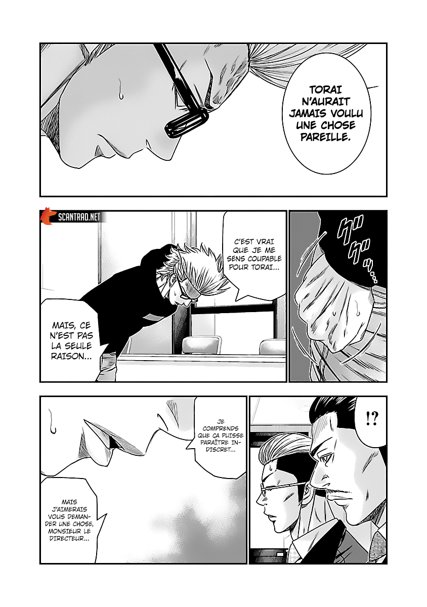 Read Bouncer FRANCAIS Manga Online