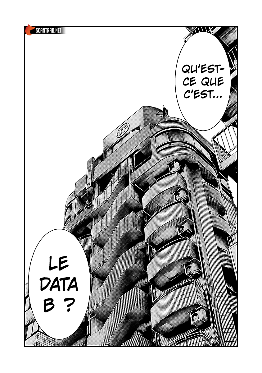 Read Bouncer FRANCAIS Manga Online