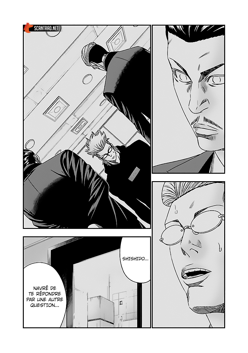 Read Bouncer FRANCAIS Manga Online