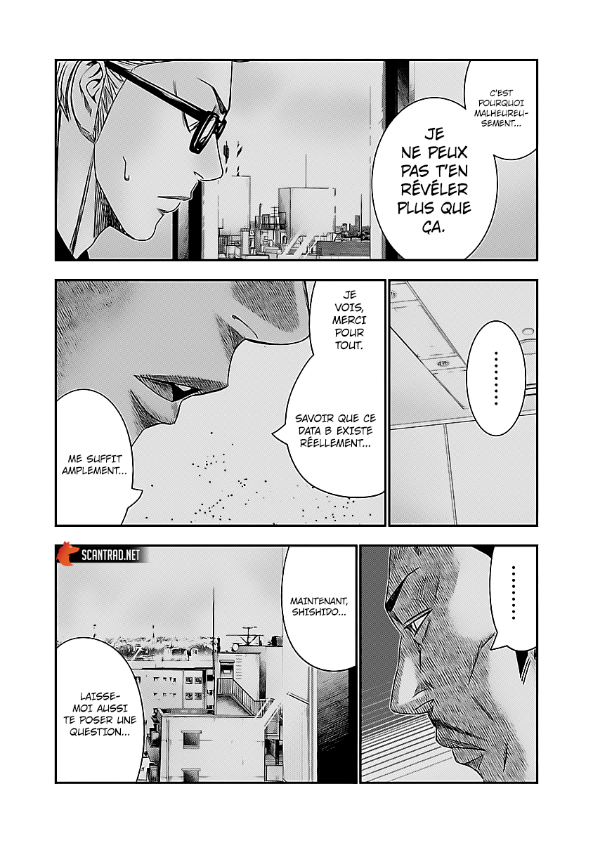 Read Bouncer FRANCAIS Manga Online