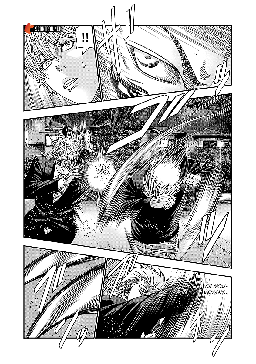 Read Bouncer FRANCAIS Manga Online