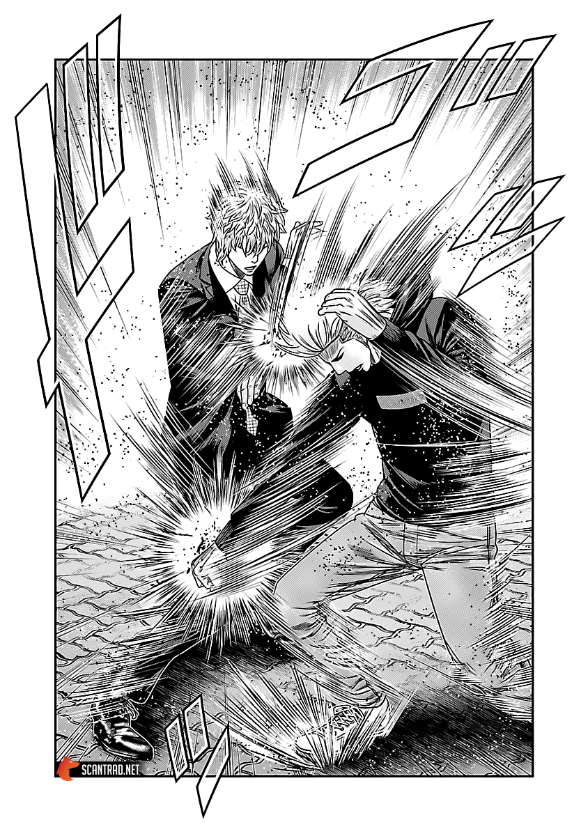 Read Bouncer FRANCAIS Manga Online