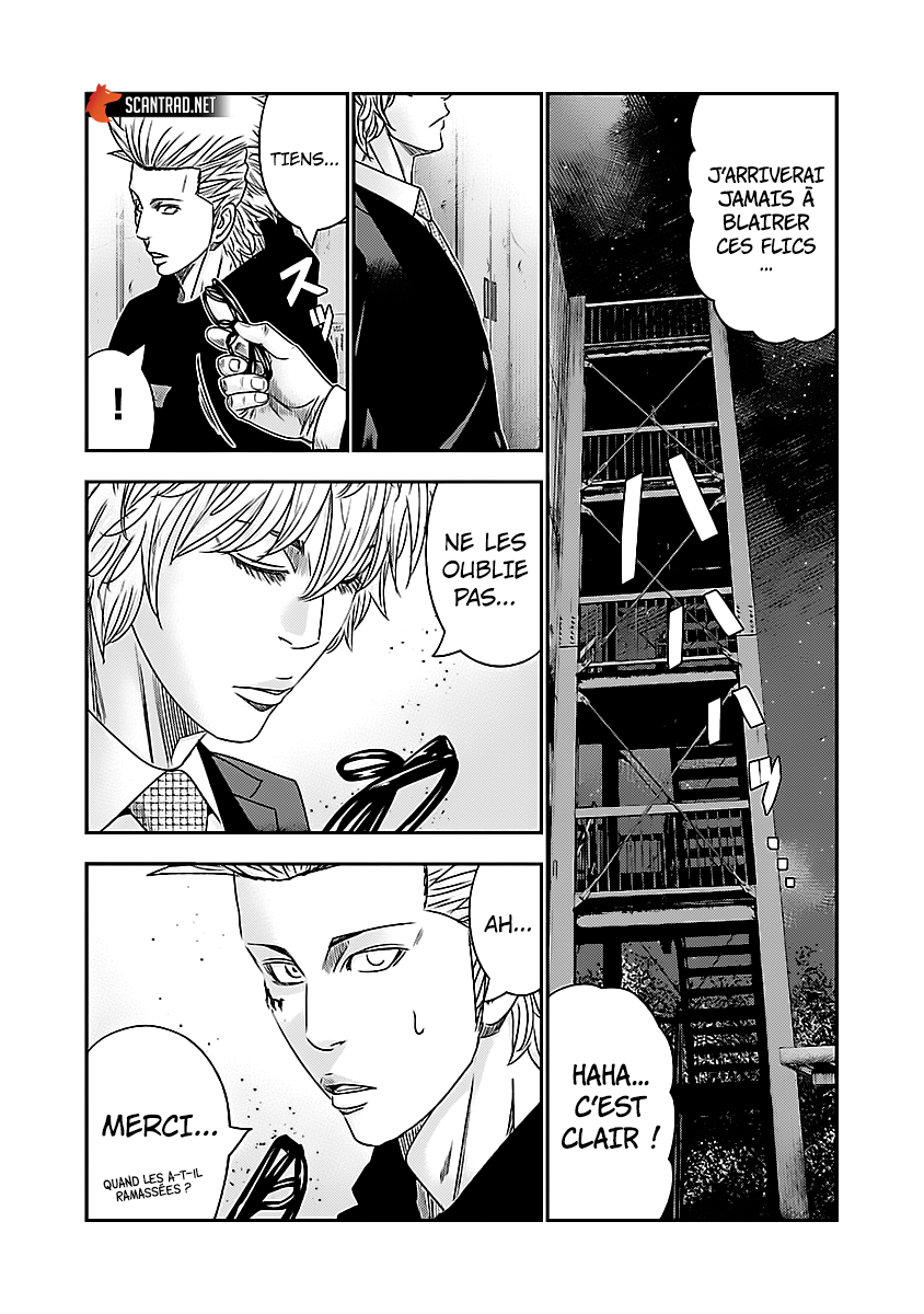 Read Bouncer FRANCAIS Manga Online