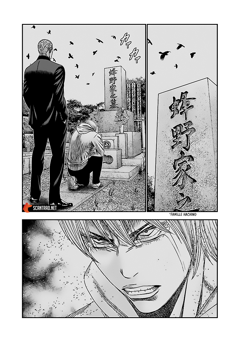 Read Bouncer FRANCAIS Manga Online