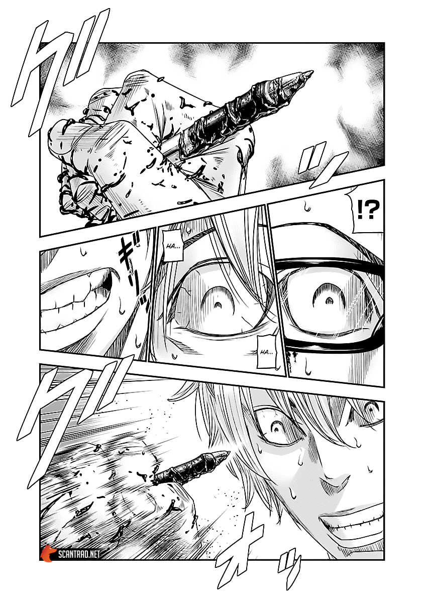 Read Bouncer FRANCAIS Manga Online