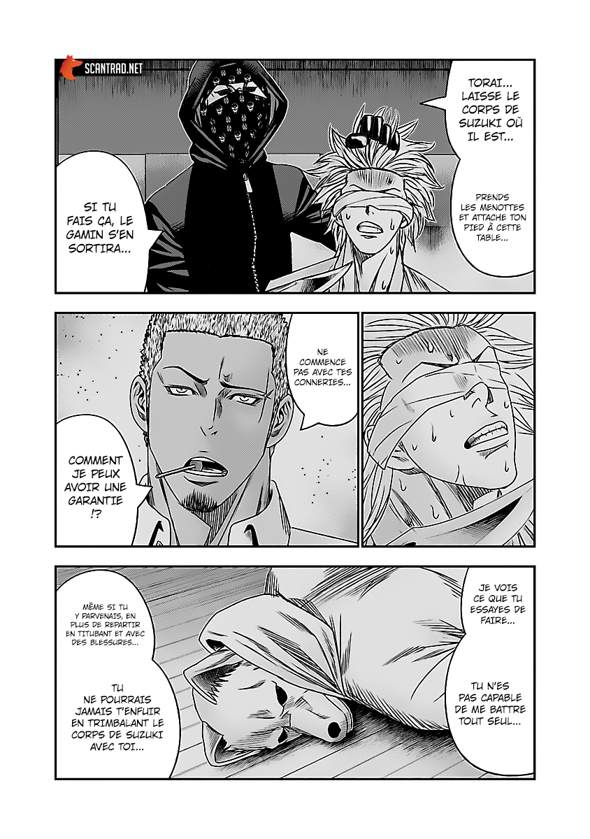 Read Bouncer FRANCAIS Manga Online