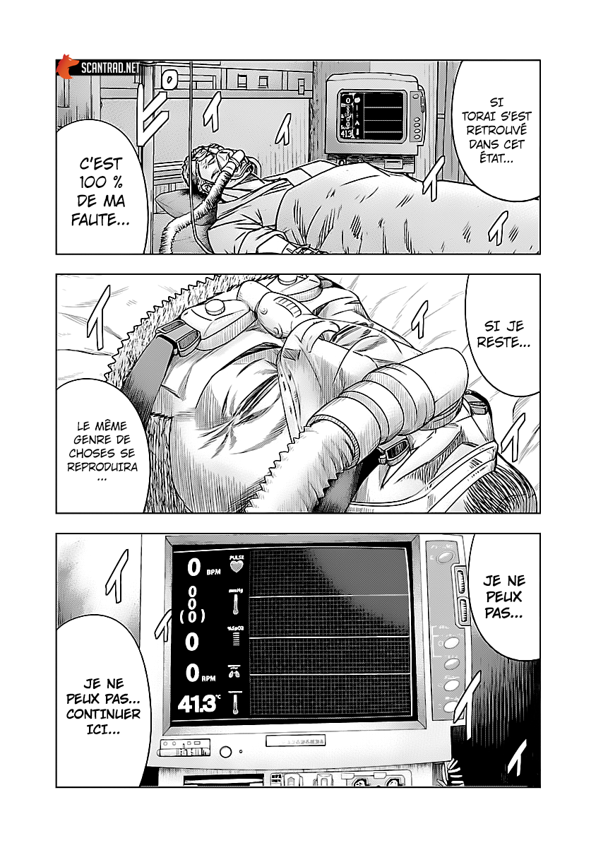 Read Bouncer FRANCAIS Manga Online