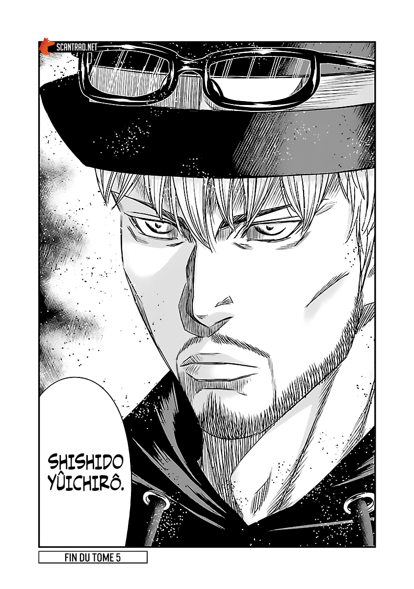 Read Bouncer FRANCAIS Manga Online