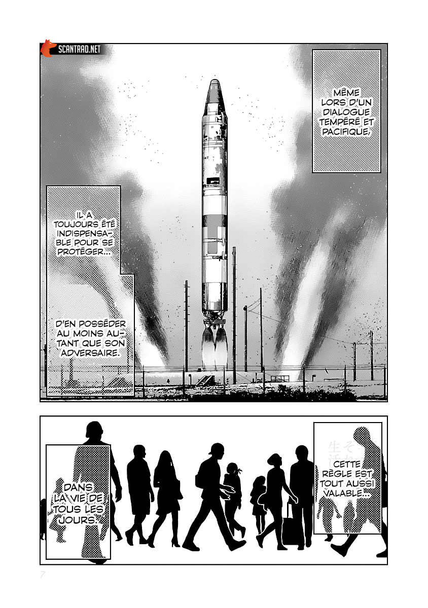 Read Bouncer FRANCAIS Manga Online