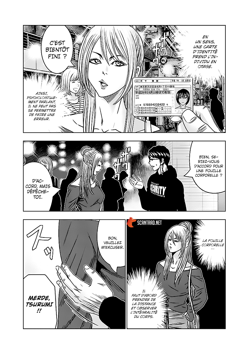 Read Bouncer FRANCAIS Manga Online