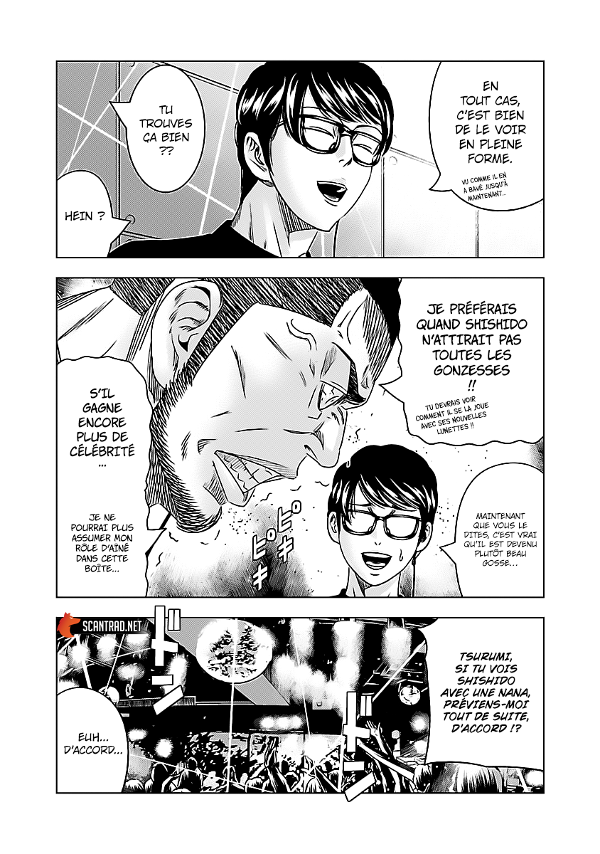 Read Bouncer FRANCAIS Manga Online