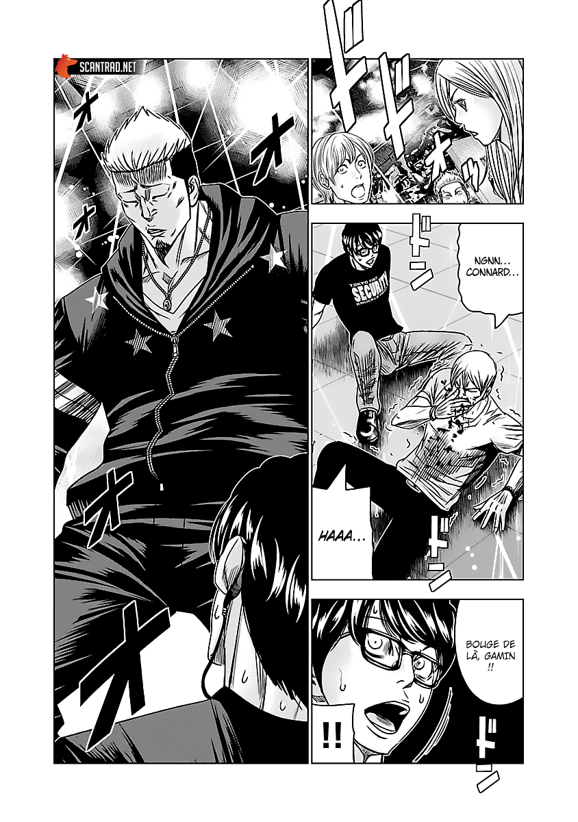 Read Bouncer FRANCAIS Manga Online