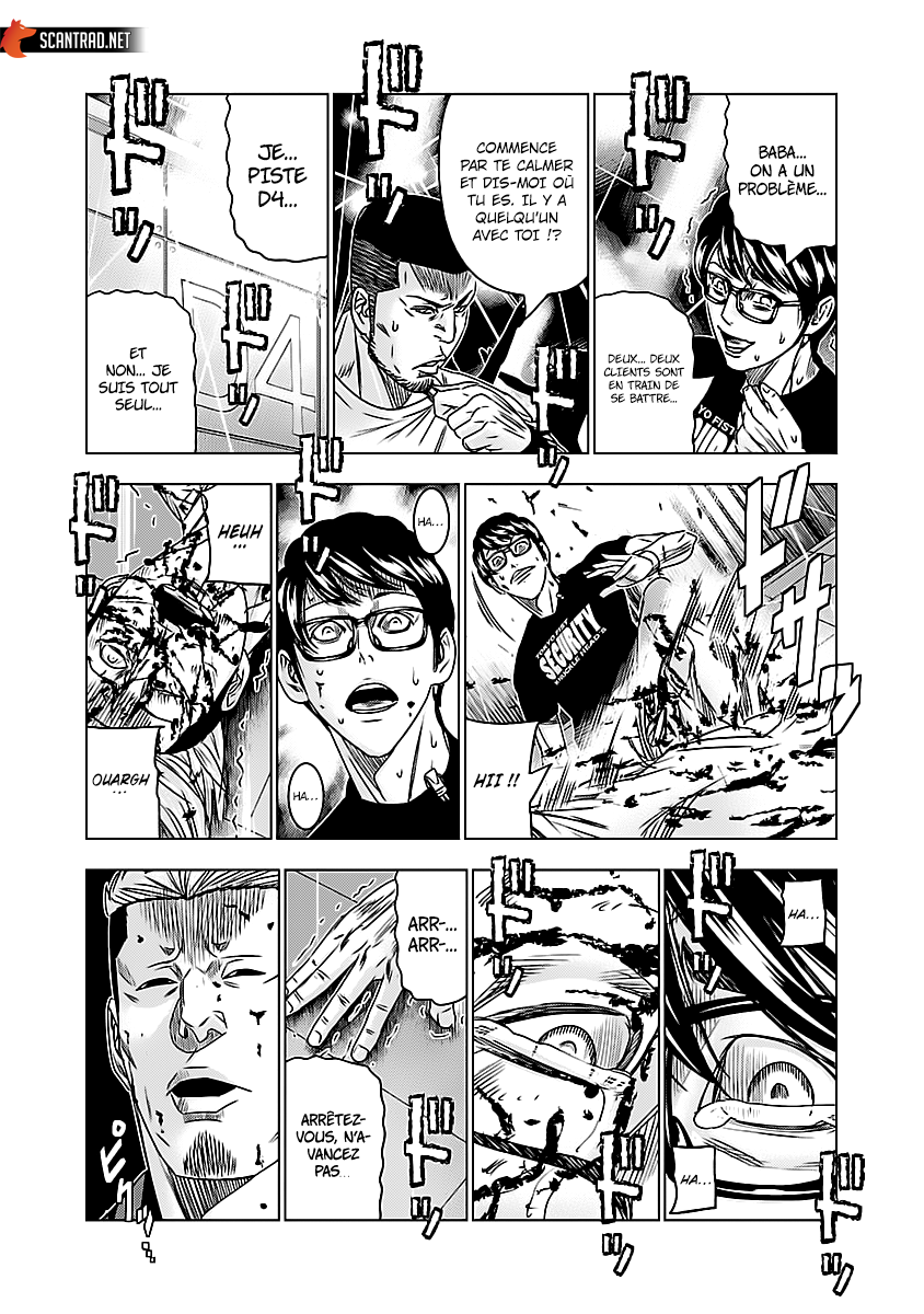 Read Bouncer FRANCAIS Manga Online