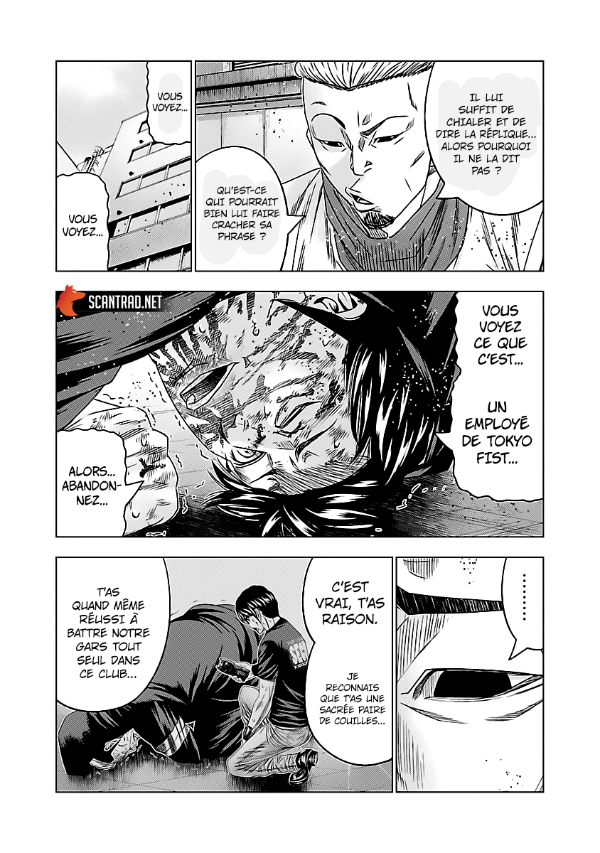 Read Bouncer FRANCAIS Manga Online