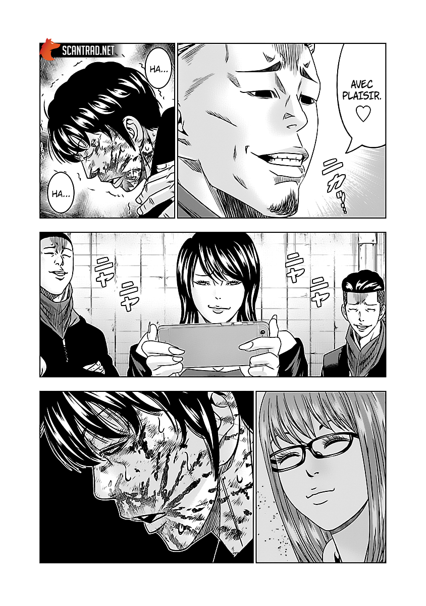 Read Bouncer FRANCAIS Manga Online