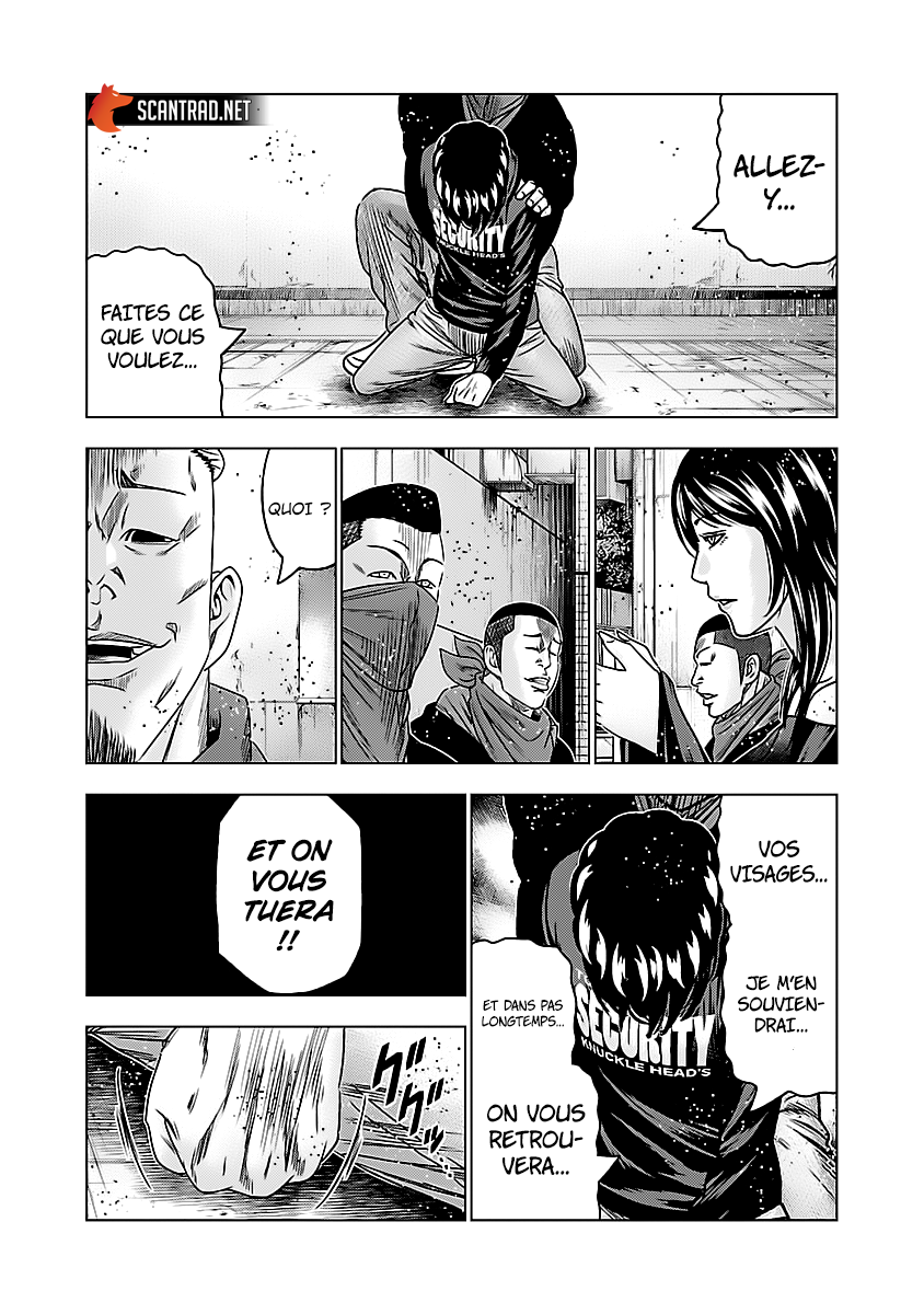 Read Bouncer FRANCAIS Manga Online