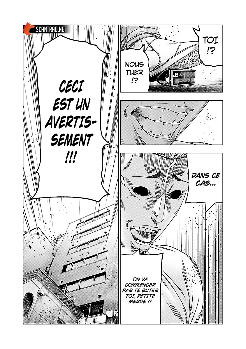 Read Bouncer FRANCAIS Manga Online