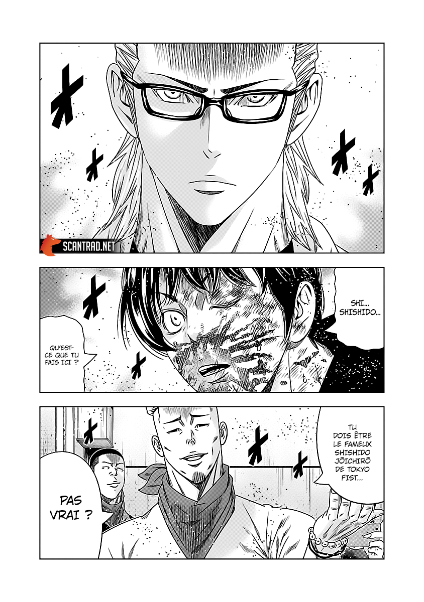 Read Bouncer FRANCAIS Manga Online