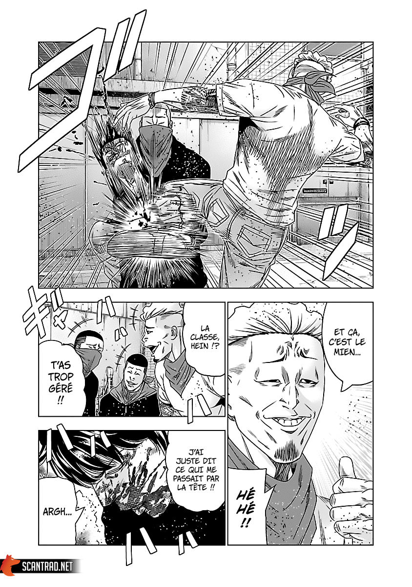 Read Bouncer FRANCAIS Manga Online