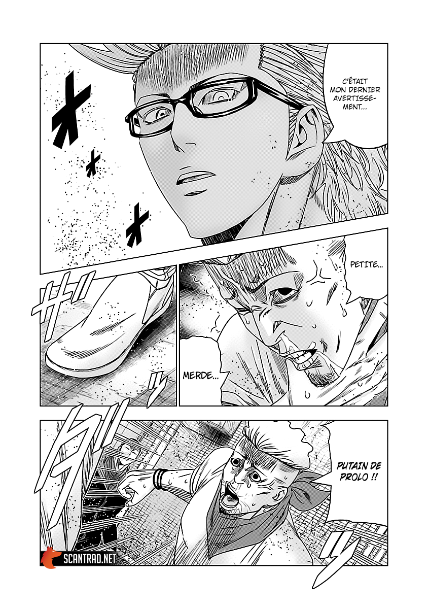 Read Bouncer FRANCAIS Manga Online