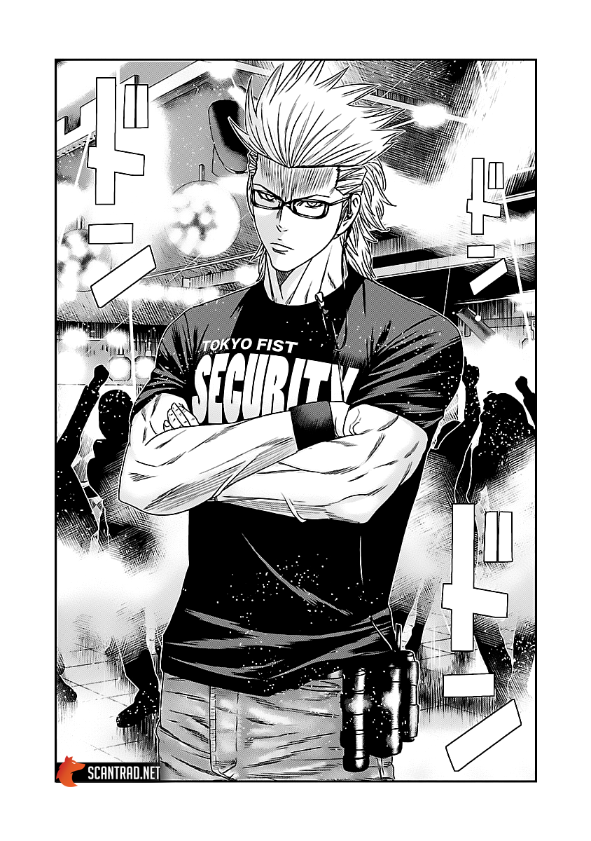 Read Bouncer FRANCAIS Manga Online