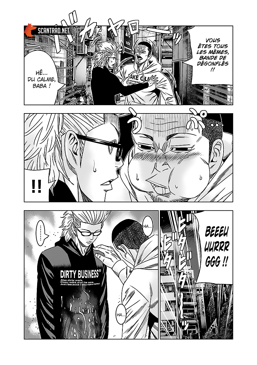 Read Bouncer FRANCAIS Manga Online