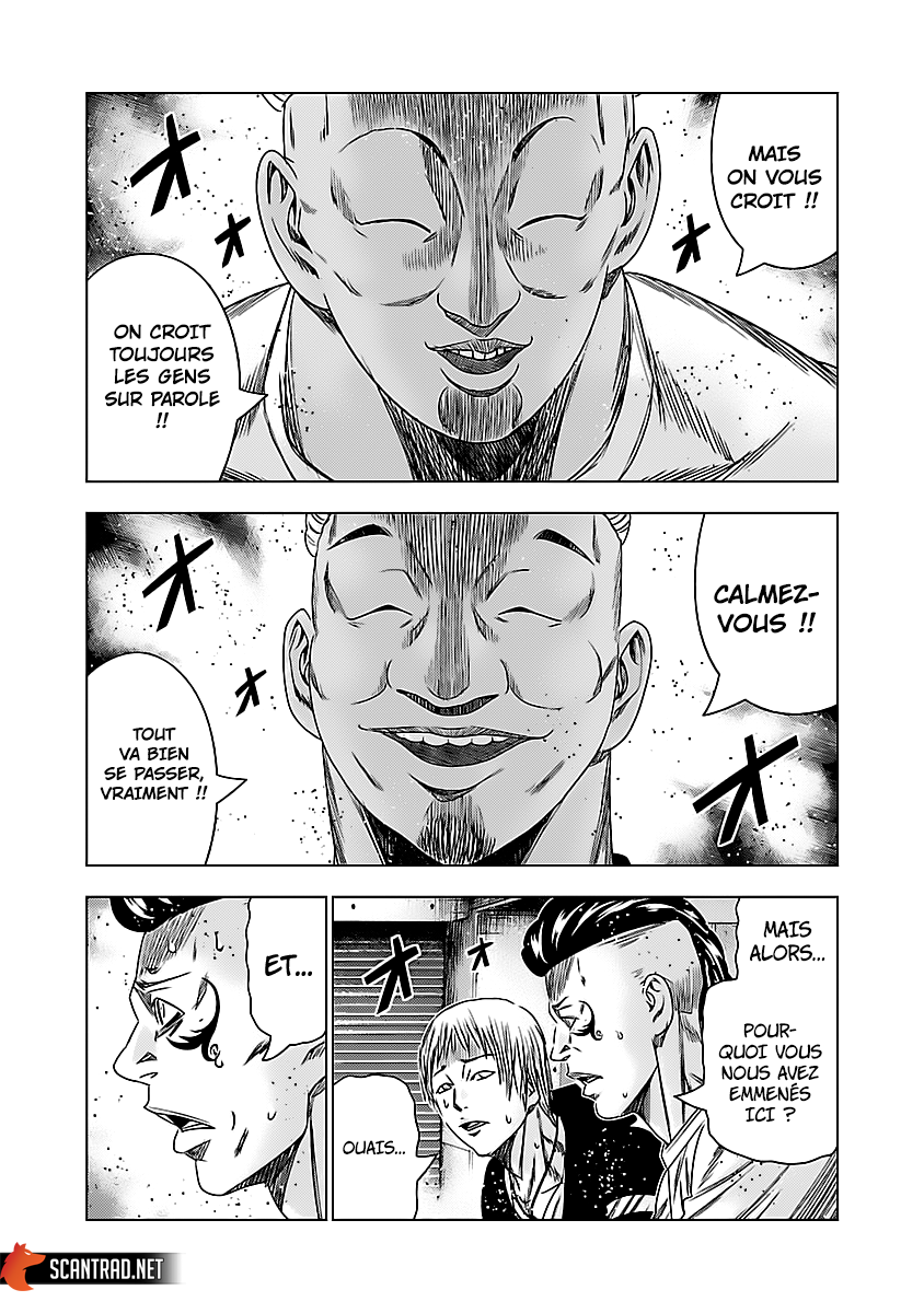 Read Bouncer FRANCAIS Manga Online