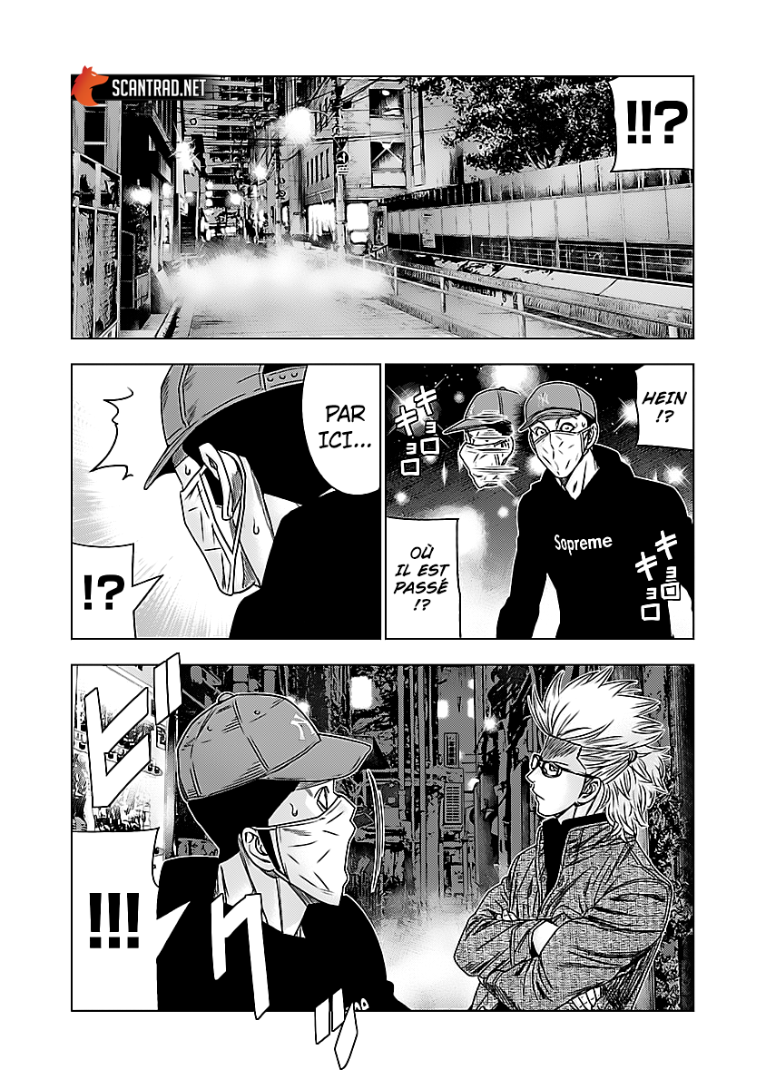 Read Bouncer FRANCAIS Manga Online