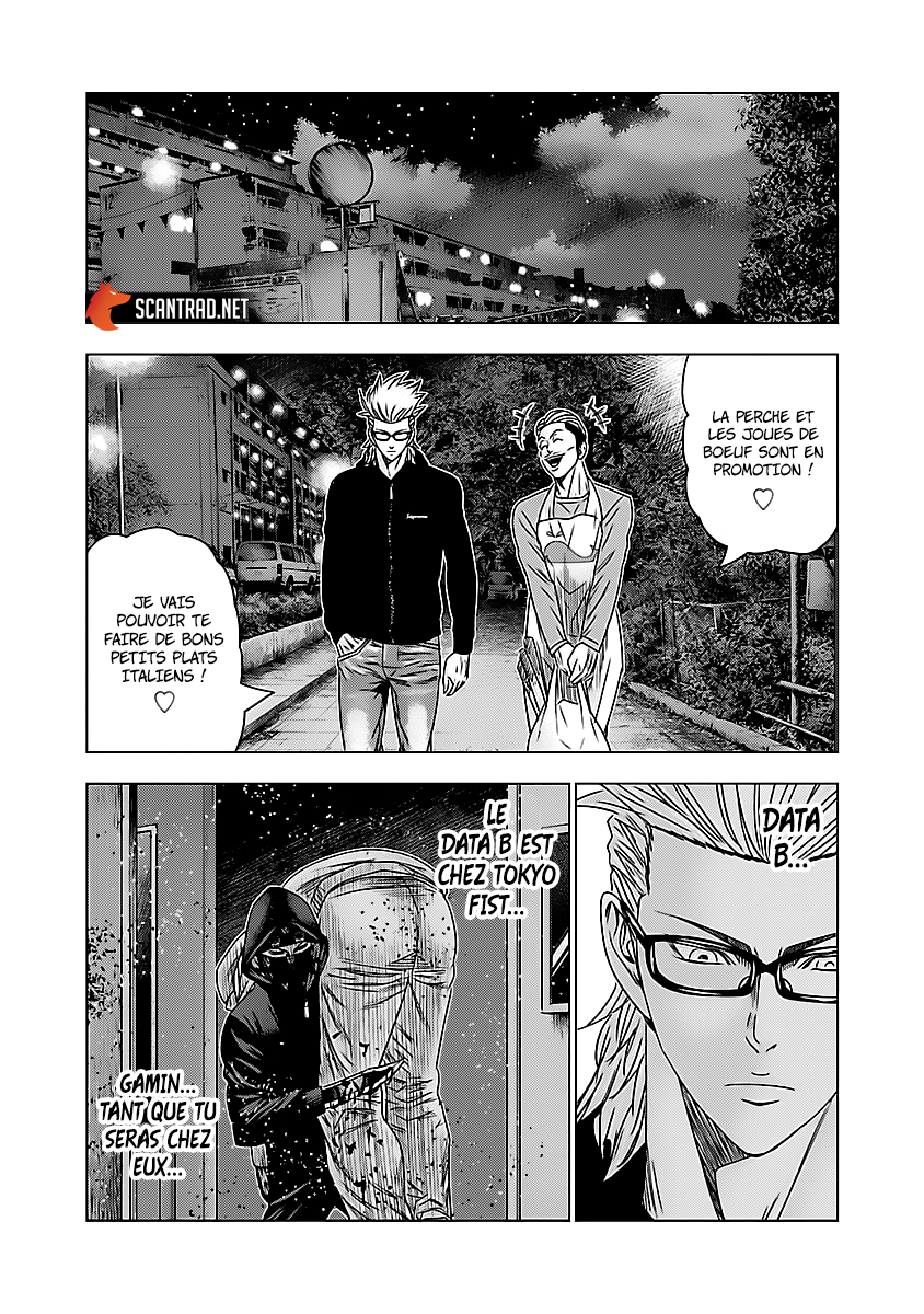 Read Bouncer FRANCAIS Manga Online
