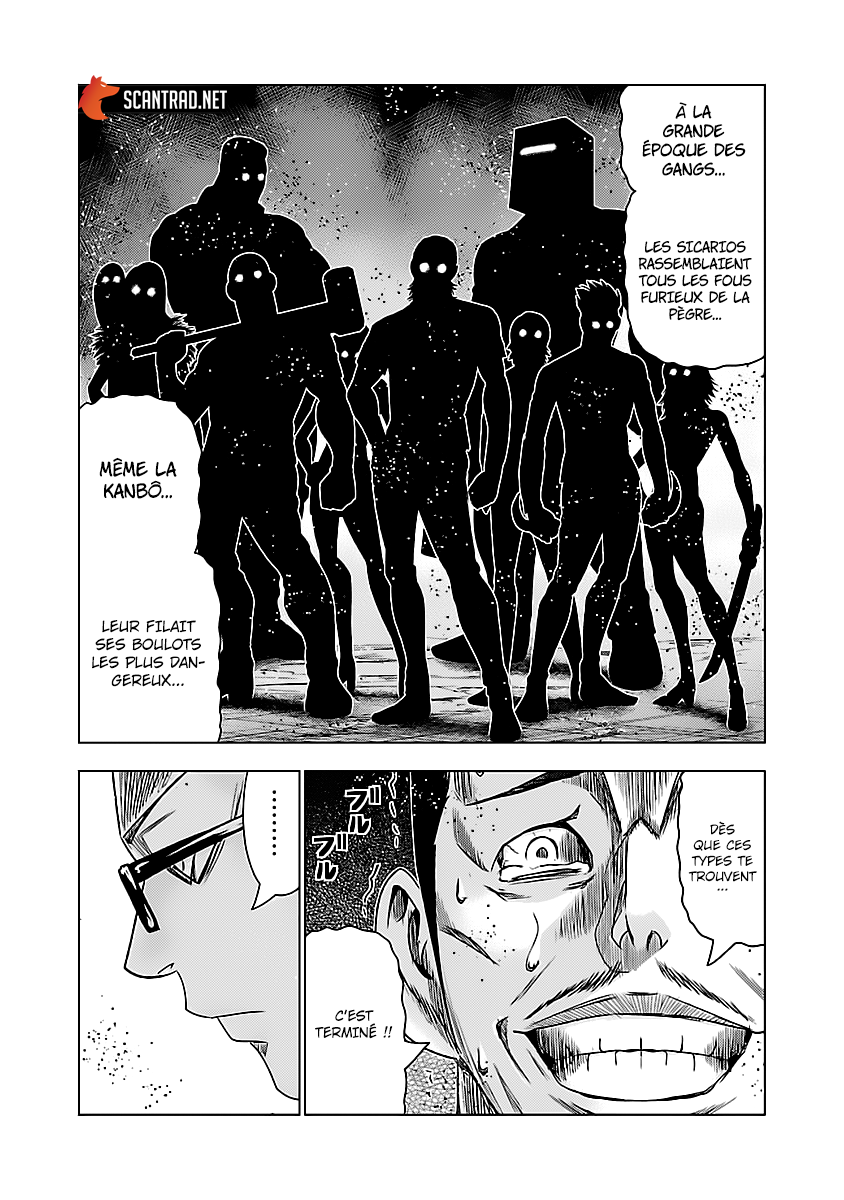 Read Bouncer FRANCAIS Manga Online