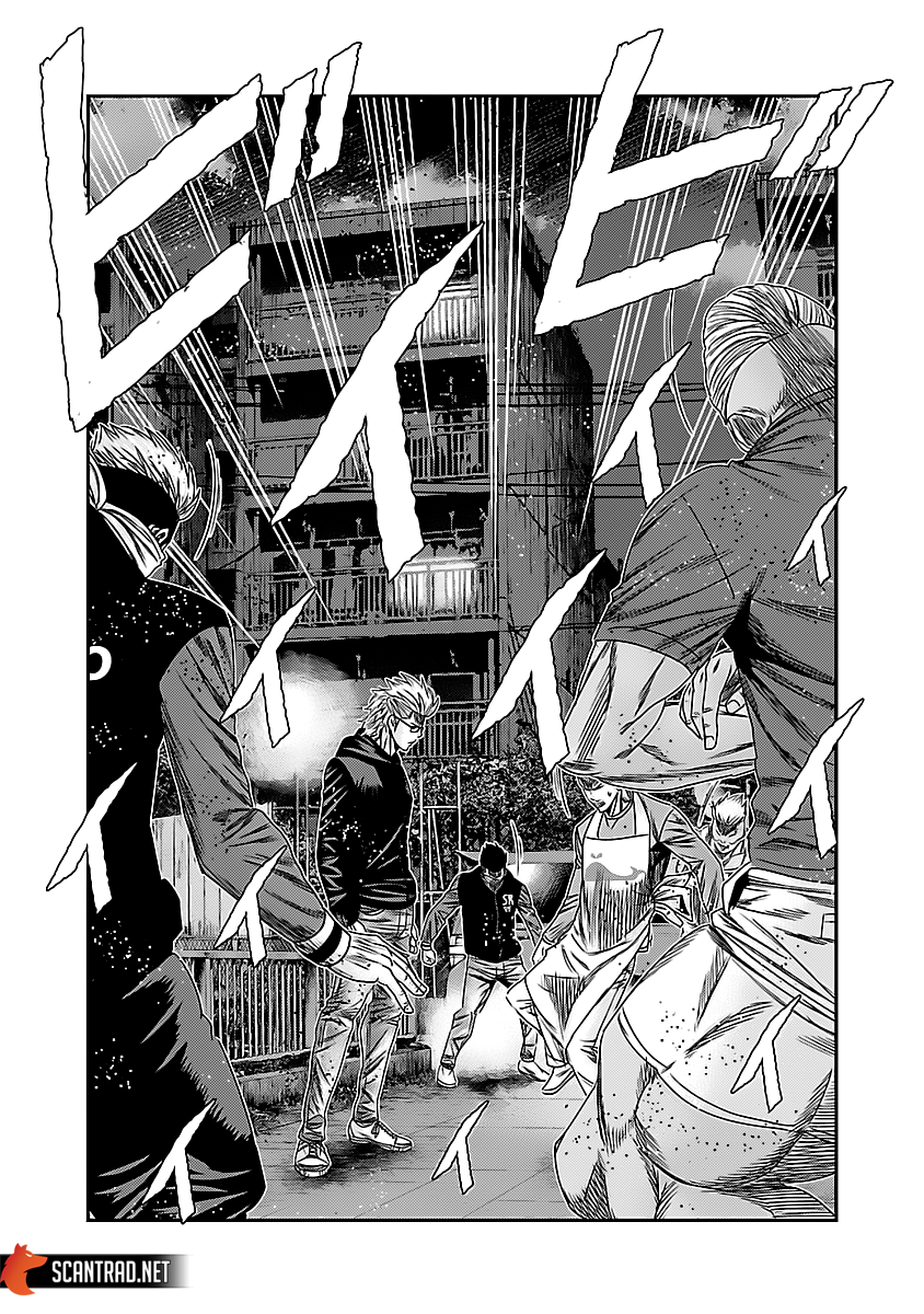 Read Bouncer FRANCAIS Manga Online