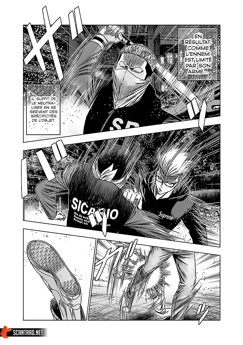 Read Bouncer FRANCAIS Manga Online