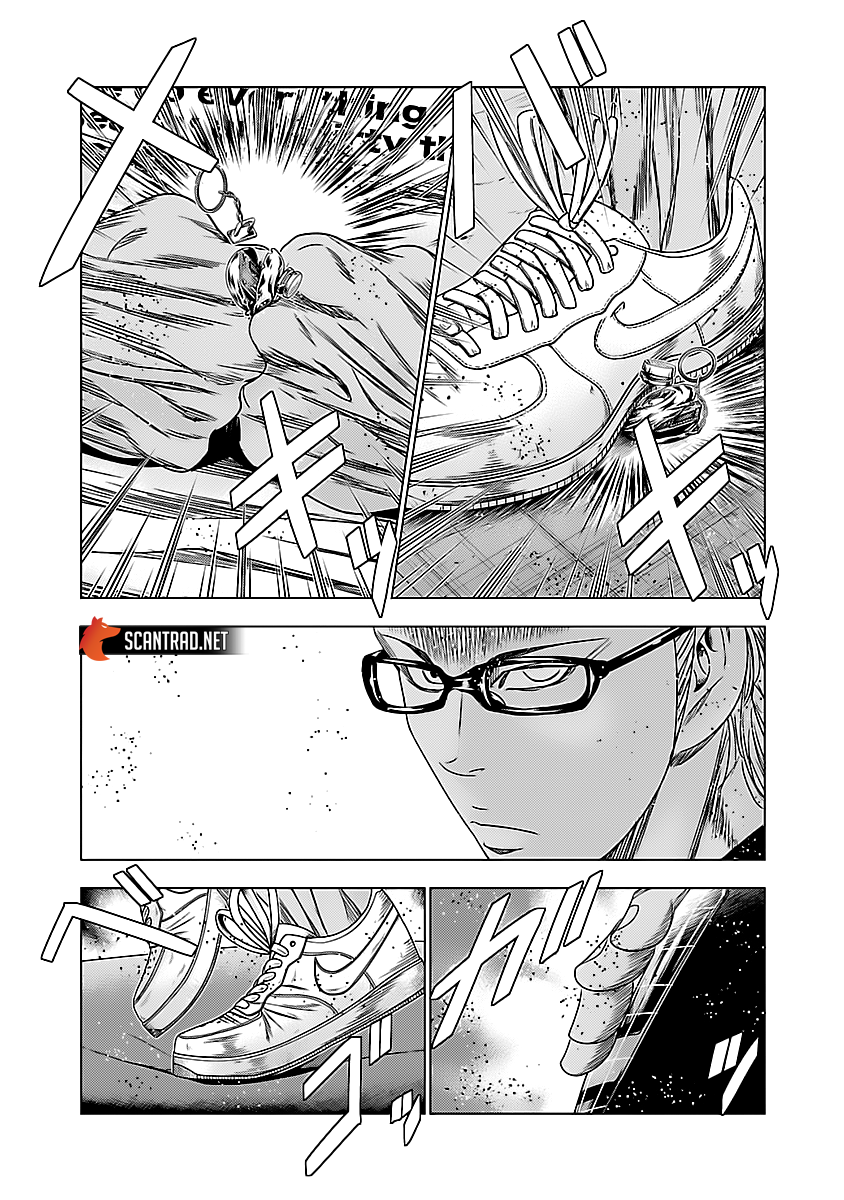 Read Bouncer FRANCAIS Manga Online