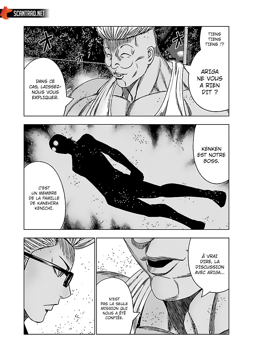 Read Bouncer FRANCAIS Manga Online