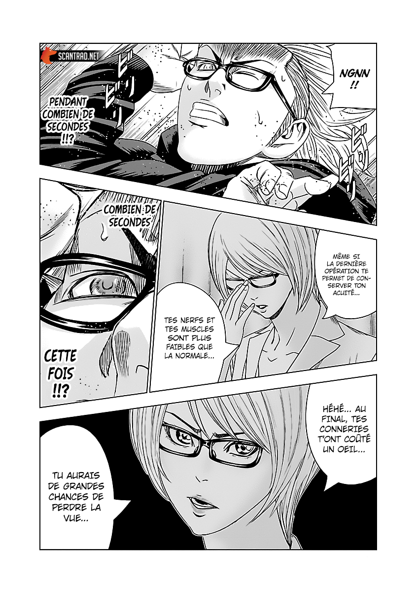 Read Bouncer FRANCAIS Manga Online