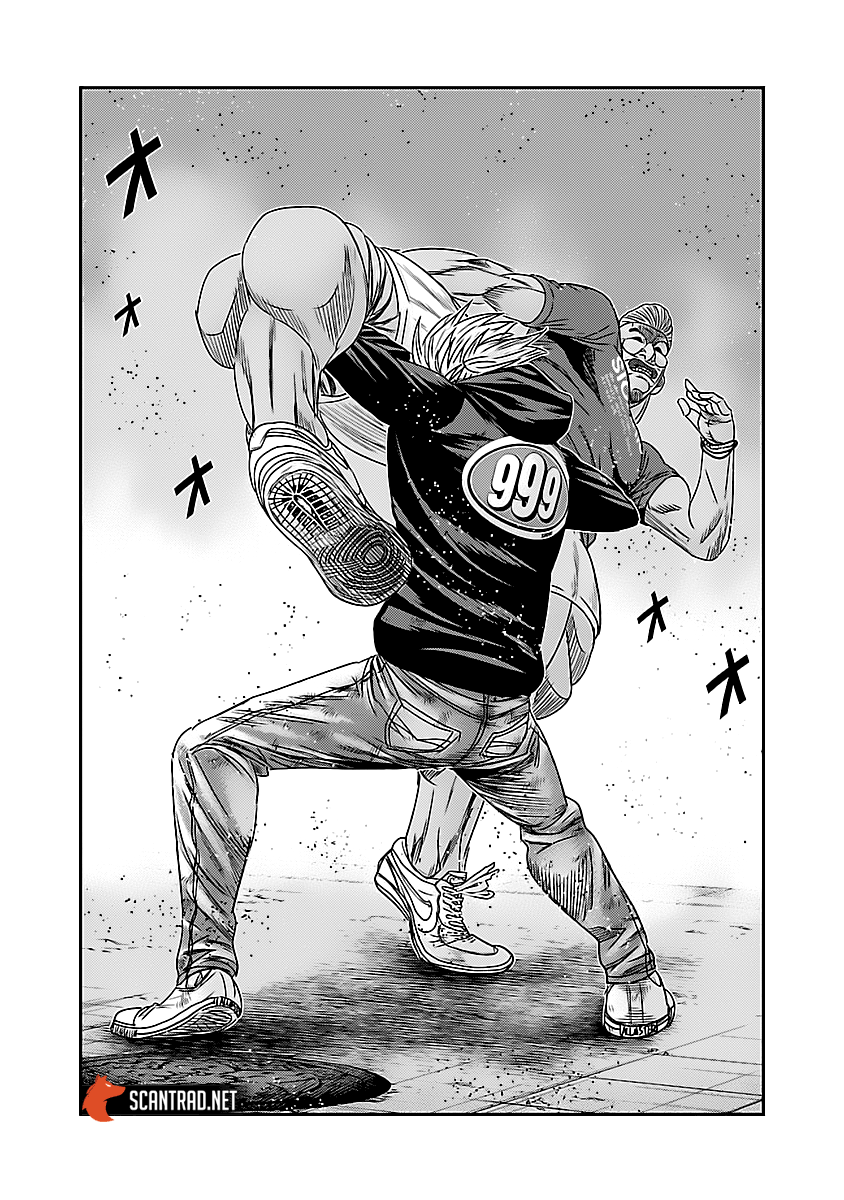 Read Bouncer FRANCAIS Manga Online