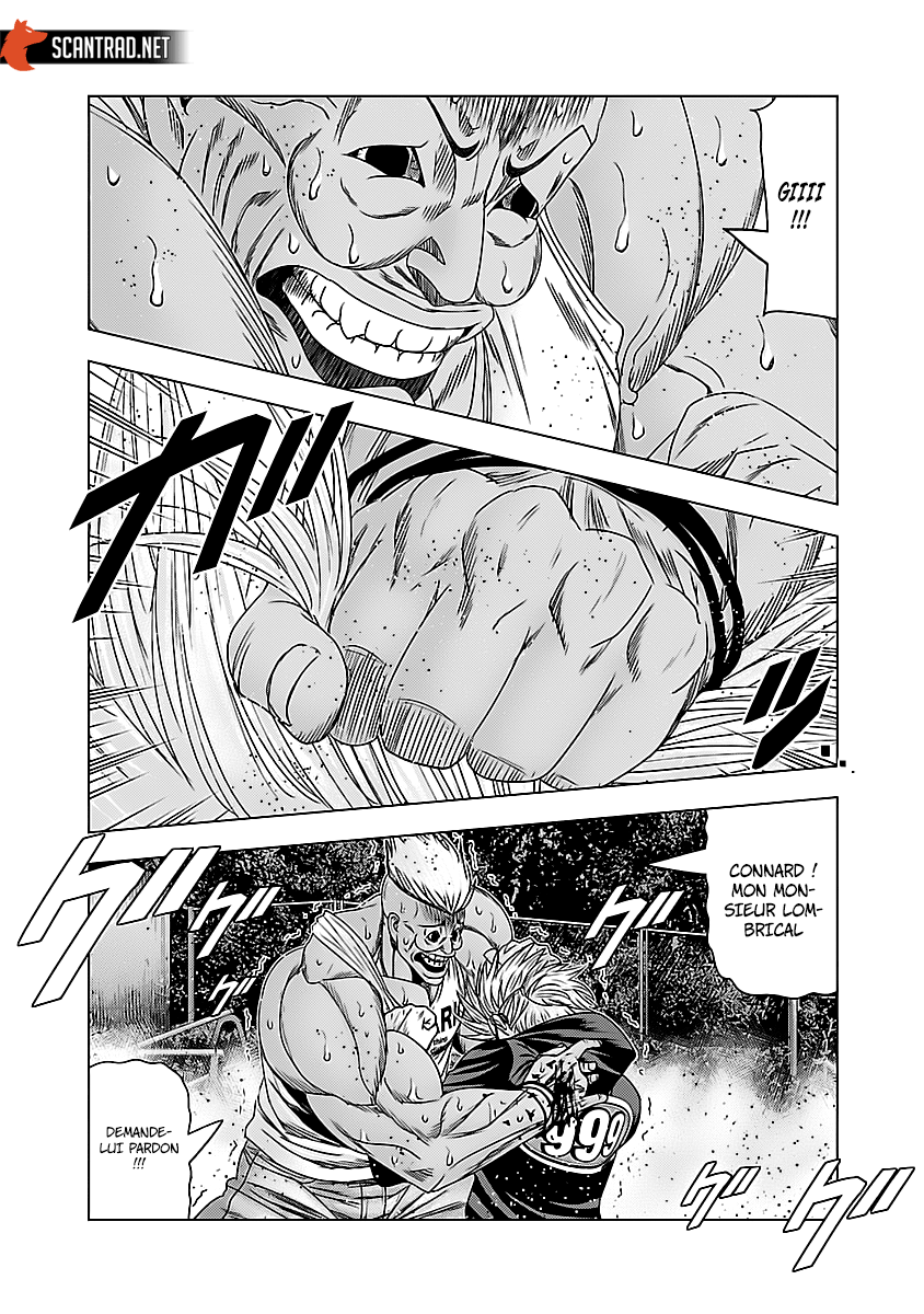 Read Bouncer FRANCAIS Manga Online