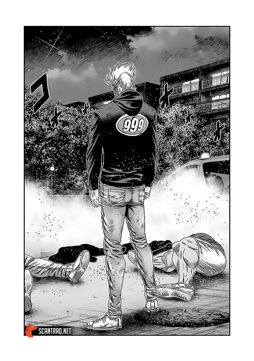 Read Bouncer FRANCAIS Manga Online